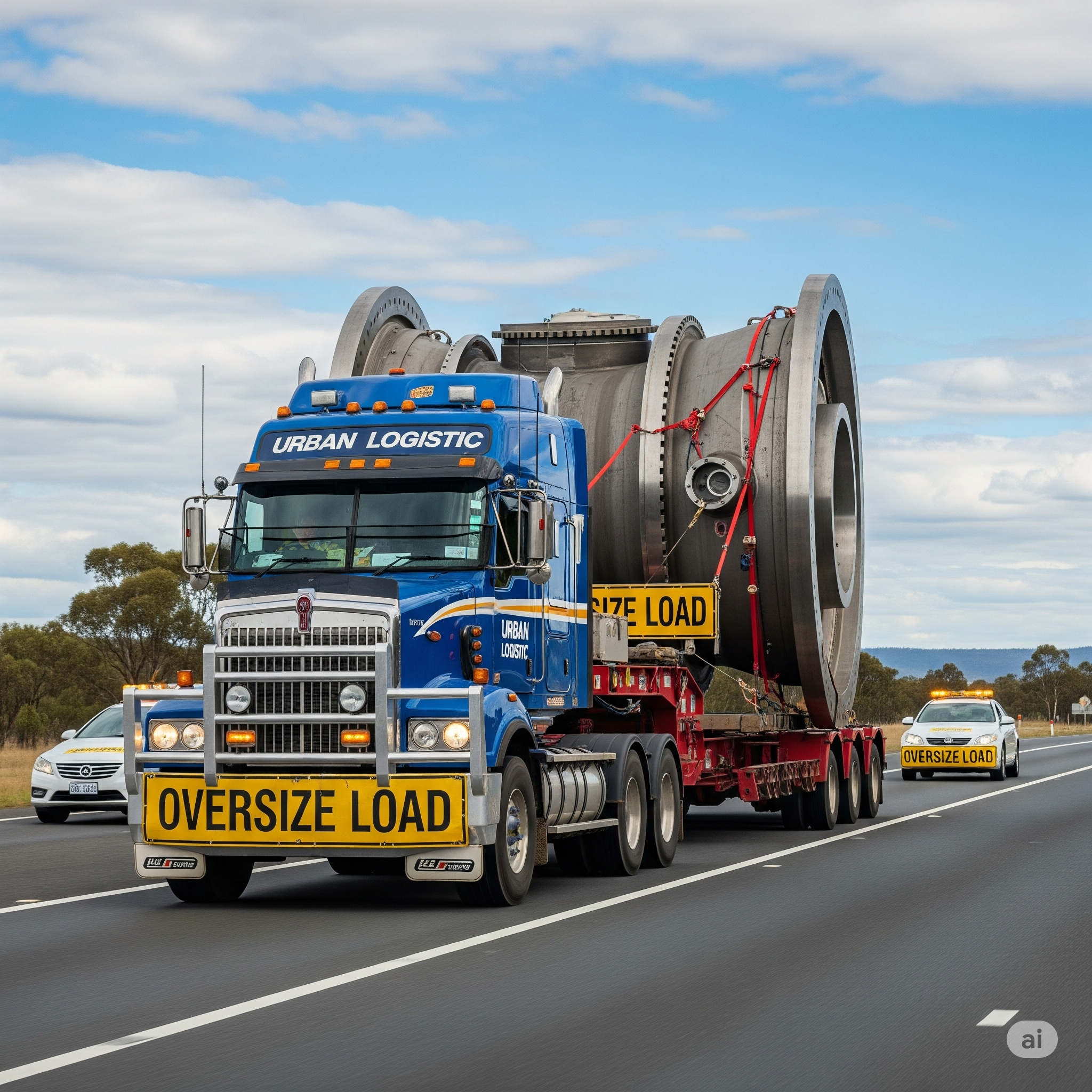 Heavy Cargo Handling